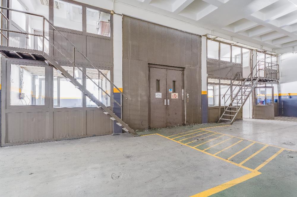 GEBZE OSB’DE 7000 M2 KİRALIK FABRİKA