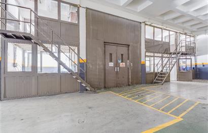 GEBZE OSB’DE 7000 M2 KİRALIK FABRİKA