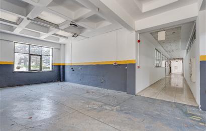 GEBZE OSB’DE 7000 M2 KİRALIK FABRİKA