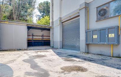 GEBZE OSB’DE 7000 M2 KİRALIK FABRİKA