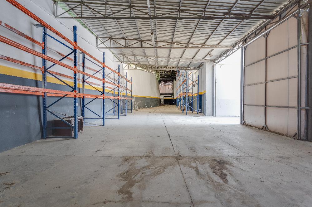 GEBZE OSB’DE 7000 M2 KİRALIK FABRİKA