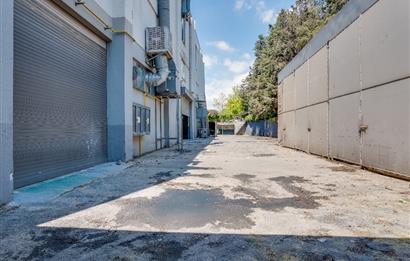 GEBZE OSB’DE 7000 M2 KİRALIK FABRİKA