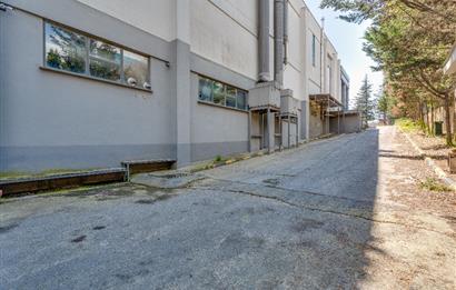 GEBZE OSB’DE 7000 M2 KİRALIK FABRİKA