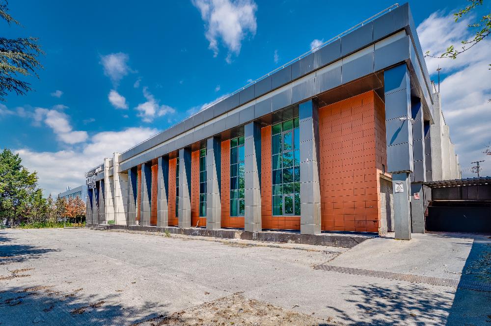 GEBZE OSB’DE 7000 M2 KİRALIK FABRİKA