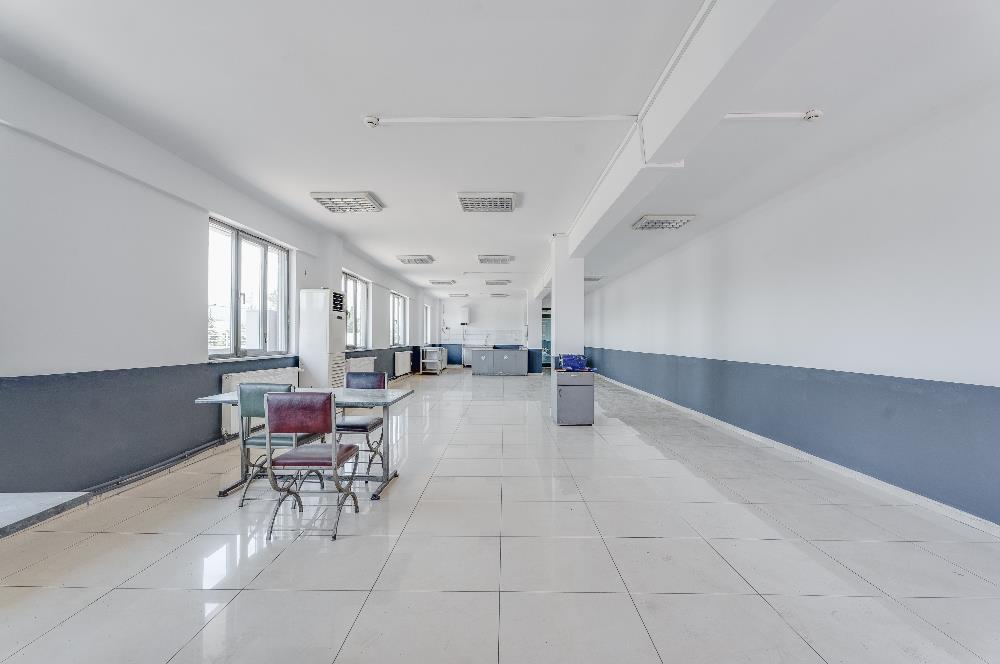 GEBZE OSB’DE 7000 M2 KİRALIK FABRİKA