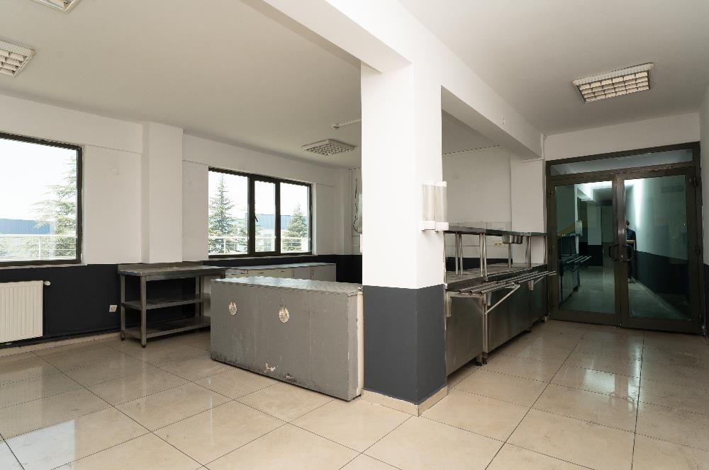 GEBZE OSB’DE 7000 M2 KİRALIK FABRİKA