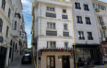 Tarihi Yarımada'da Turizme Hazır Satılık Butik Otel