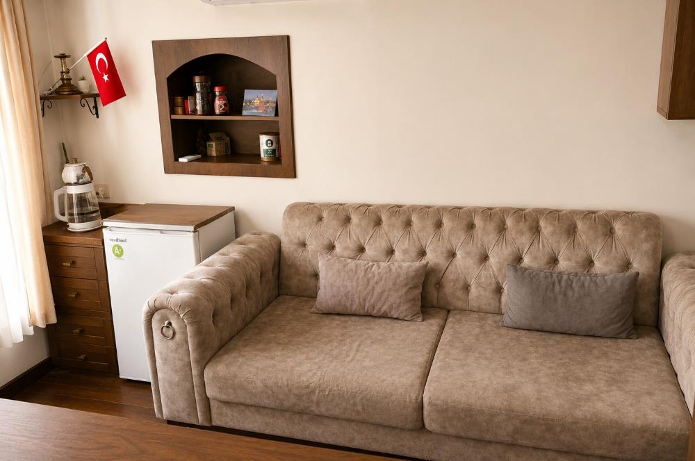 Tarihi Yarımada'da Turizme Hazır Satılık Butik Otel