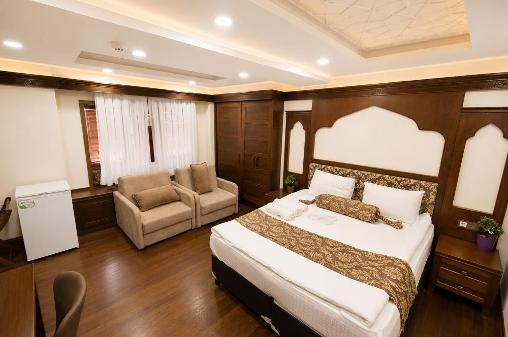 Tarihi Yarımada'da Turizme Hazır Satılık Butik Otel