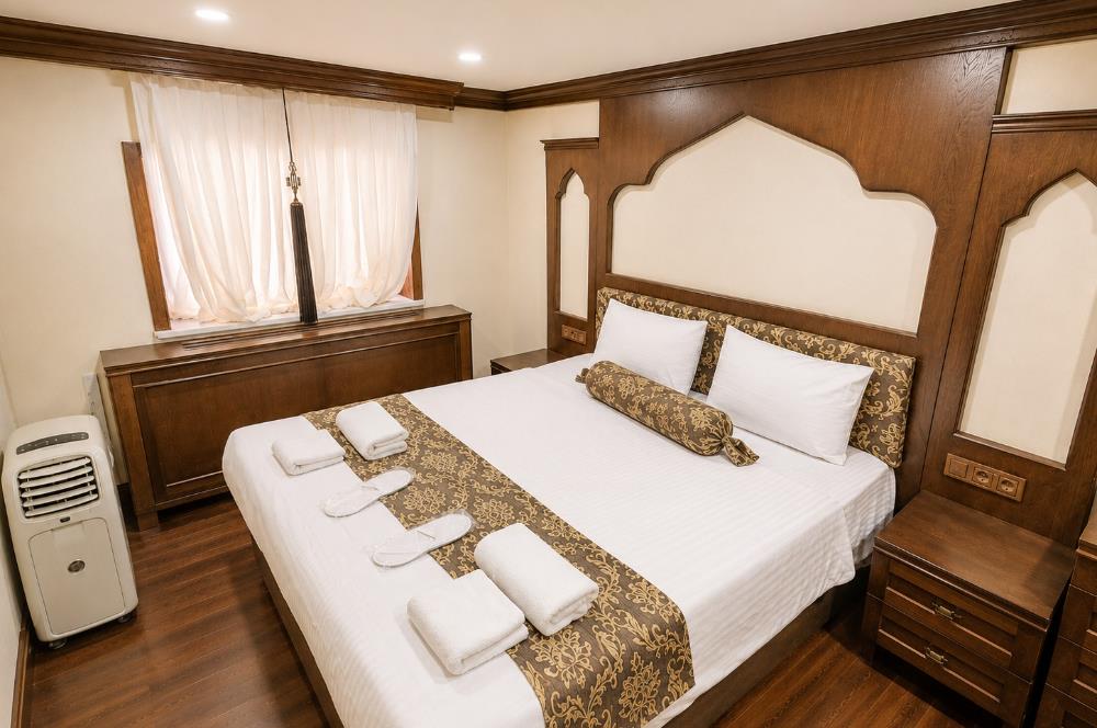 Tarihi Yarımada'da Turizme Hazır Satılık Butik Otel