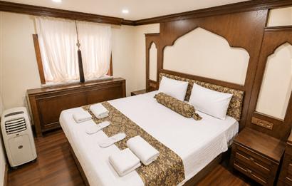 Tarihi Yarımada'da Turizme Hazır Satılık Butik Otel