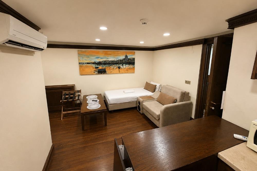 Tarihi Yarımada'da Turizme Hazır Satılık Butik Otel