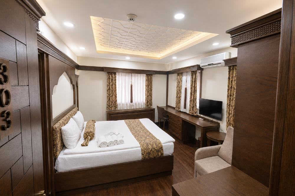 Tarihi Yarımada'da Turizme Hazır Satılık Butik Otel