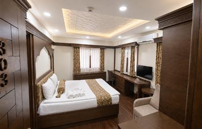 Tarihi Yarımada'da Turizme Hazır Satılık Butik Otel