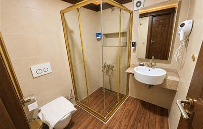 Tarihi Yarımada'da Turizme Hazır Satılık Butik Otel