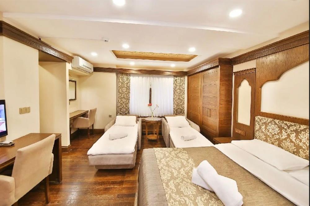 Tarihi Yarımada'da Turizme Hazır Satılık Butik Otel