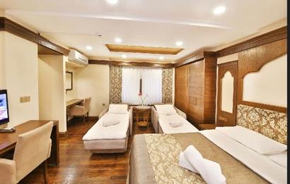 Tarihi Yarımada'da Turizme Hazır Satılık Butik Otel