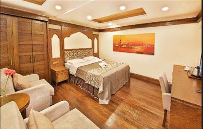 Tarihi Yarımada'da Turizme Hazır Satılık Butik Otel