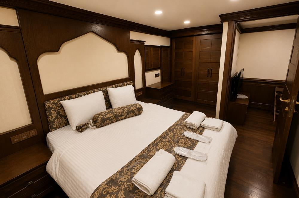 Tarihi Yarımada'da Turizme Hazır Satılık Butik Otel