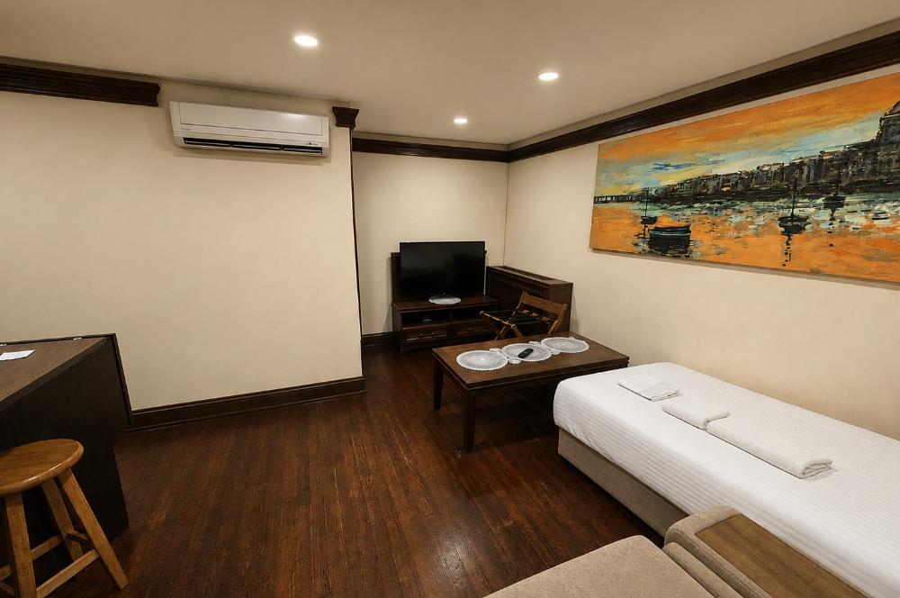 Tarihi Yarımada'da Turizme Hazır Satılık Butik Otel