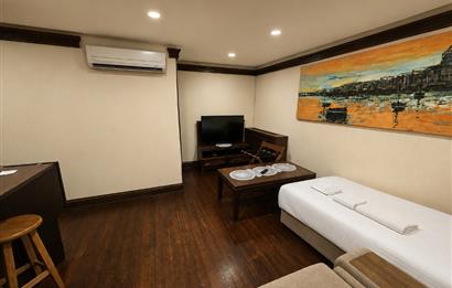 Tarihi Yarımada'da Turizme Hazır Satılık Butik Otel