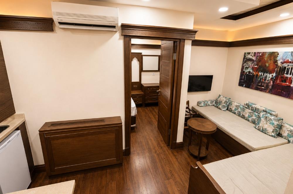 Tarihi Yarımada'da Turizme Hazır Satılık Butik Otel