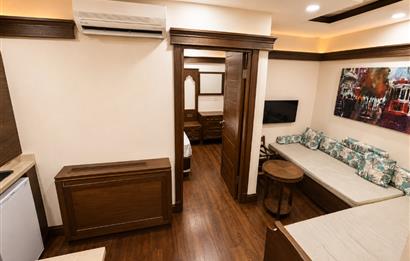 Tarihi Yarımada'da Turizme Hazır Satılık Butik Otel