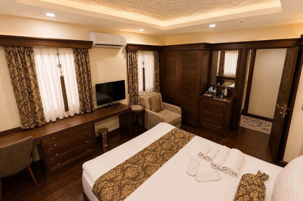 Tarihi Yarımada'da Turizme Hazır Satılık Butik Otel