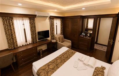 Tarihi Yarımada'da Turizme Hazır Satılık Butik Otel