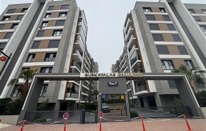 Gürkayalar Tema'da Site İçerisinde 3+1 Kiralık Daire