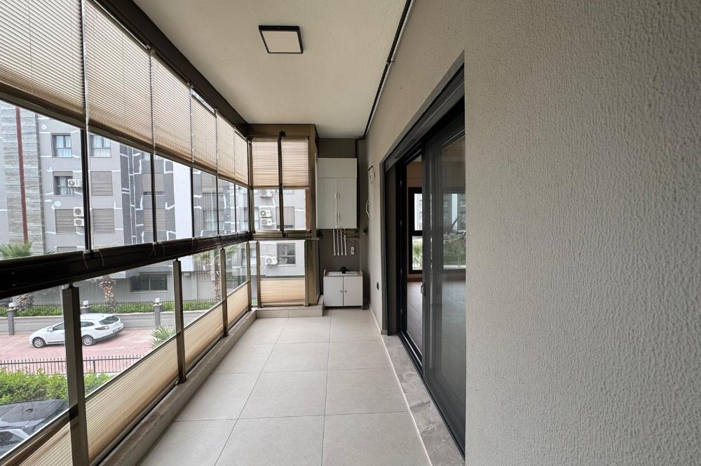 Gürkayalar Tema'da Site İçerisinde 3+1 Kiralık Daire