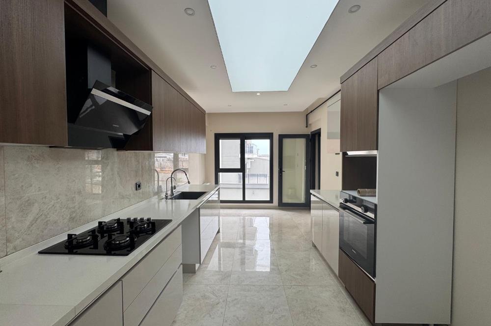 Gürkayalar Tema'da Site İçerisinde 3+1 Kiralık Daire