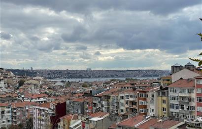 TEŞVİKİYE AV.SÜREYYA AĞAOĞLU SOKAK'TA MANZARALI KİRALIK DAİRE