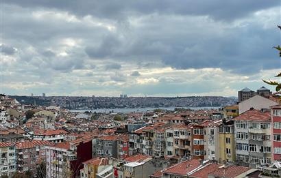 TEŞVİKİYE AV.SÜREYYA AĞAOĞLU SOKAK'TA MANZARALI KİRALIK DAİRE