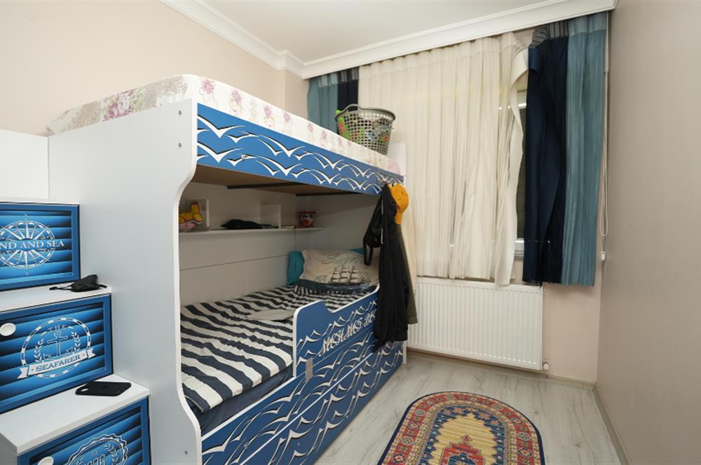 C21 Cius; Havuzlu Site İçerisinde Satılık Daire
