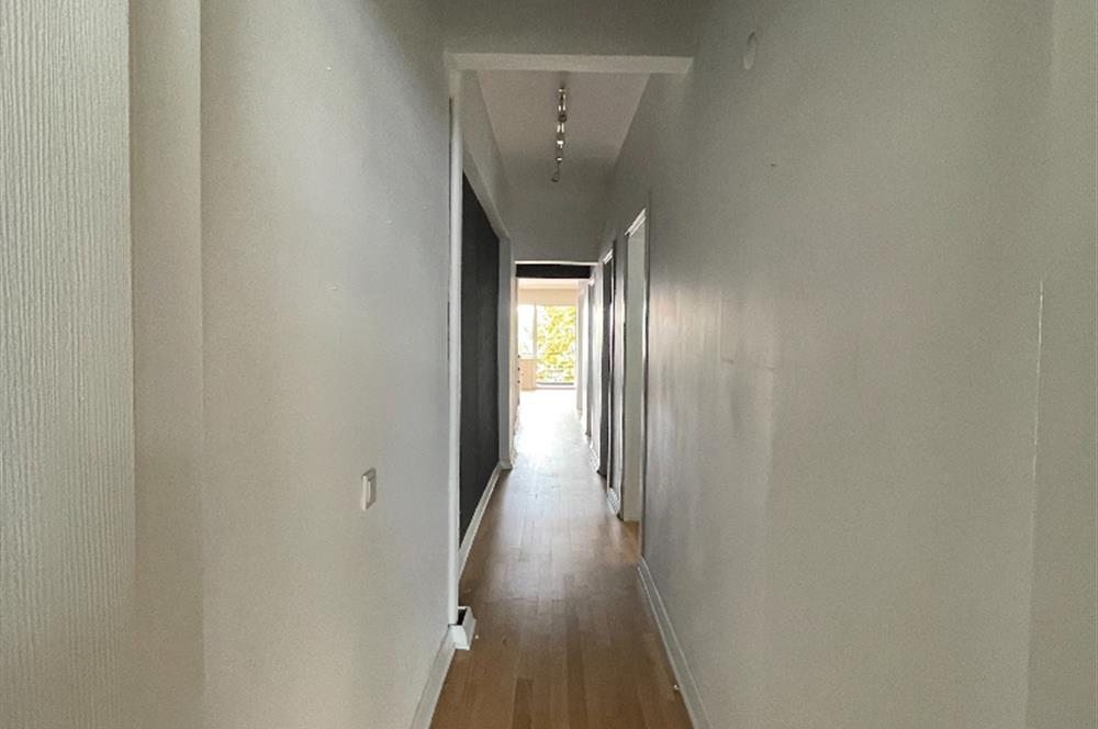 TEŞVİKİYE AV.SÜREYYA AĞAOĞLU SOKAK'TA MANZARALI KİRALIK DAİRE