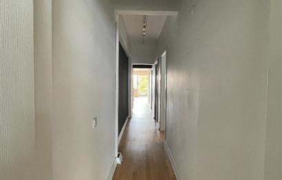 TEŞVİKİYE AV.SÜREYYA AĞAOĞLU SOKAK'TA MANZARALI KİRALIK DAİRE