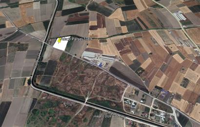 Century21 Bal'dan Altıeylül Atköy Mahallesinde Satılık Tarla