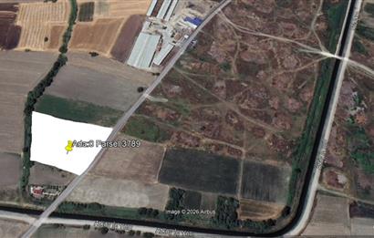 Century21 Bal'dan Altıeylül Atköy Mahallesinde Satılık Tarla