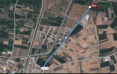Century21 Bal'dan Altıeylül Atköy Mahallesinde Satılık Tarla