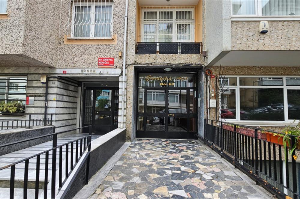 TEŞVİKİYE AV.SÜREYYA AĞAOĞLU SOKAK'TA MANZARALI KİRALIK DAİRE