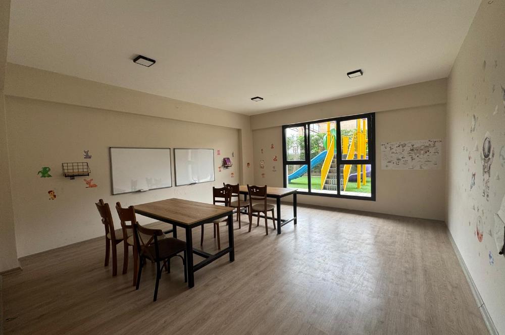 Gürkayalar Tema'da Site İçerisinde 3+1 Kiralık Daire