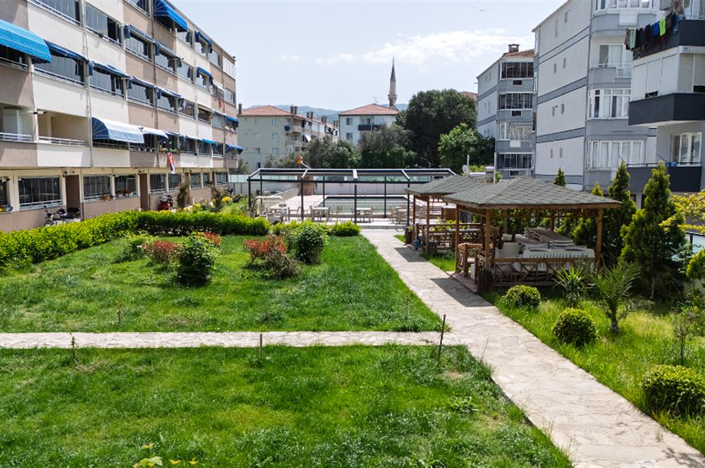 C21 Cius; Havuzlu Site İçerisinde Satılık Daire