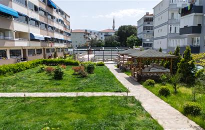 C21 Cius; Havuzlu Site İçerisinde Satılık Daire