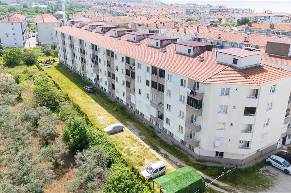 C21 Cius; Havuzlu Site İçerisinde Satılık Daire