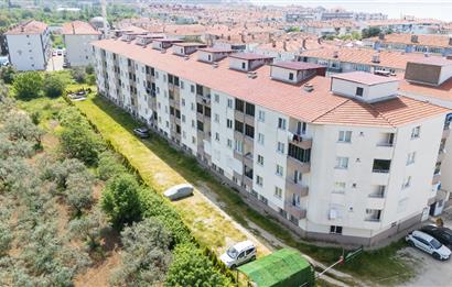 C21 Cius; Havuzlu Site İçerisinde Satılık Daire