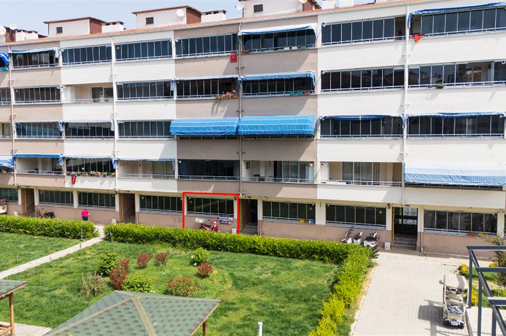 C21 Cius; Havuzlu Site İçerisinde Satılık Daire