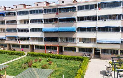 C21 Cius; Havuzlu Site İçerisinde Satılık Daire