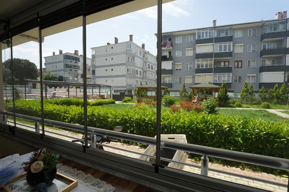 C21 Cius; Havuzlu Site İçerisinde Satılık Daire