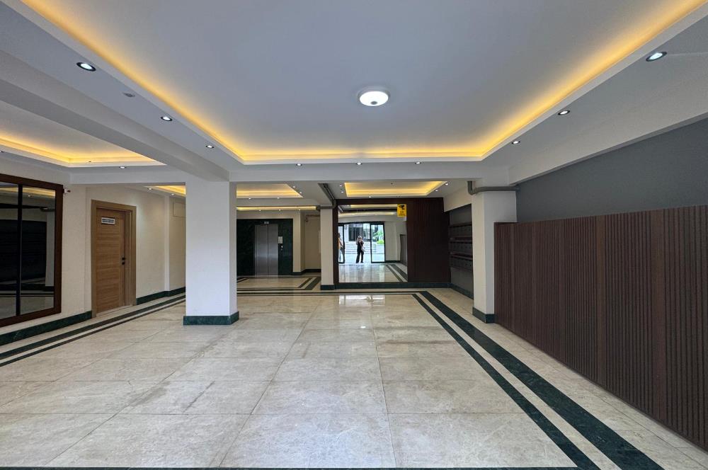 Gürkayalar Tema'da Site İçerisinde 3+1 Kiralık Daire